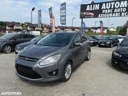 Gri Utilizat 2014 Ford C-MAX Ambiente Monovolum | 5.900 EUR (Preț OK)