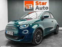 Albastru Utilizat 2021 Fiat 500e Cabrio | 16.990 EUR