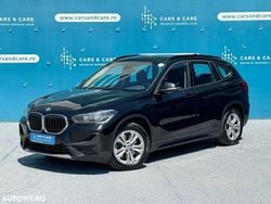 Culoarenegru Utilizat 2020 BMW X1 SUV | 17.890 EUR (Preț bun)