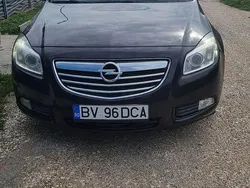 Culoarealbastru Utilizat 2012 Opel Insignia Active Hatchback | 6.250 EUR
