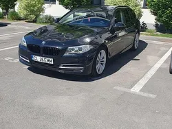 Culoarenegru Utilizat 2016 BMW 520 Luxury Line Break | 11.099 EUR