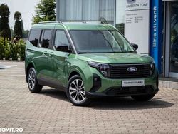 Verde Nouă 2024 Ford Tourneo Courier Titanium Monovolum | 27.050 EUR (Preț OK)