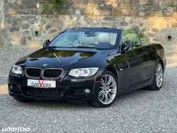 Negru Utilizat 2011 BMW 320 Cabriolet M Sport Cabrio | 12.990 EUR