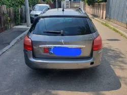 Utilizat 2009 Peugeot 407 SUV | 2.800 EUR