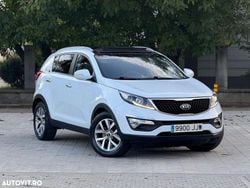 Culoarealb Utilizat 2015 Kia Sportage Premium SUV | 9.100 EUR (Preț bun)