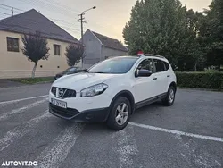 Alb Utilizat 2013 Nissan Qashqai +2 SUV | 8.850 EUR (Preț OK)