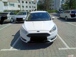 Alb Utilizat 2017 Ford Focus Hatchback | 5.300 EUR (Super Preț)