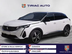 Alb Utilizat 2021 Peugeot 3008 GT SUV | 23.899 EUR (Preț OK)
