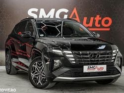 Culoarenegru Utilizat 2022 Hyundai Tucson N Line SUV | 29.990 EUR