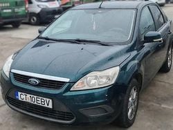 Culoareverde Utilizat 2008 Ford Focus Berlinǎ | 2.400 EUR (Preț OK)