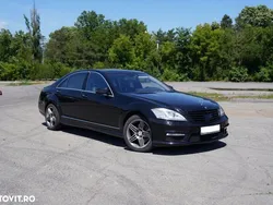 Negru Utilizat 2011 Mercedes S250 Berlinǎ | 16.900 EUR
