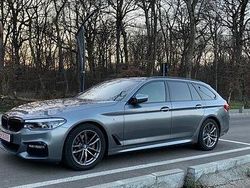 Culoaregri Utilizat 2018 BMW 520 M Sport Break | 19.300 EUR (Preț OK)