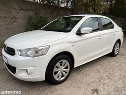 Alb Utilizat 2017 Citroën C-Elysee I Feel Berlinǎ | 5.650 EUR (Preț OK)