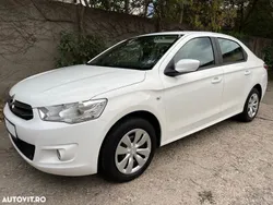 Alb Utilizat 2017 Citroën C-Elysee I Feel Berlinǎ | 5.650 EUR (Preț OK)
