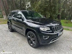 Culoarenegru Utilizat 2014 Jeep Grand Cherokee Overland SUV | 12.950 EUR (Super Preț)