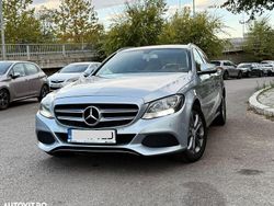 Culoareargint Utilizat 2015 Mercedes C180 Break | 10.500 EUR (Preț OK)