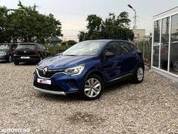 Albastru Utilizat 2020 Renault Captur Life SUV | 12.200 EUR (Preț OK)