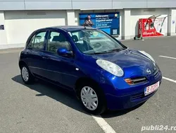 Utilizat 2005 Nissan Micra Hatchback | 2.650 EUR