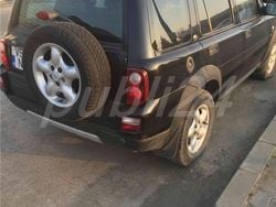 Negru Utilizat 2004 Land Rover Freelander SUV | 2.480 EUR
