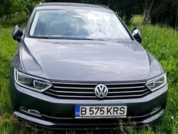 Utilizat 2017 VW Passat Comfortline Break | 10.500 EUR (Preț OK)