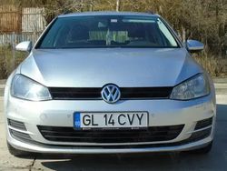 Argintiu Utilizat 2014 VW Golf VII Break | 7.500 EUR (Preț OK)