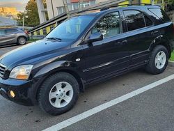 Culoarenegru Utilizat 2008 Kia Sorento EX SUV | 4.000 EUR (Puțin scump)