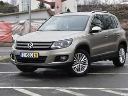 Bej Utilizat 2015 VW Tiguan Cup SUV | 11.999 EUR (Preț OK)