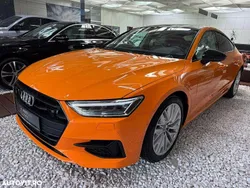 Culoareportocaliu Utilizat 2020 Audi A7 Design Hatchback | 35.400 EUR