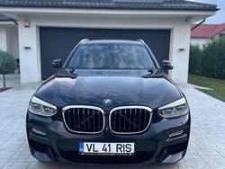 Culoarenegru Utilizat 2017 BMW X3 M Sport SUV | 22.999 EUR (Scump)