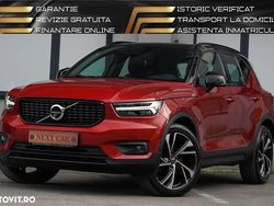Culoarerosu Utilizat 2018 Volvo XC40 R-Design SUV | 22.850 EUR (Scump)