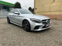 Mercedes C220