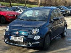 Culoarealbastru Utilizat 2024 Fiat 500 Hatchback | 12.000 EUR (Preț bun)