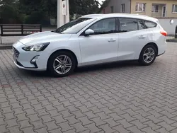 Culoarealb Utilizat 2020 Ford Focus Trend Break | 8.690 EUR (Preț bun)