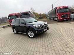 Culoarealte culori Utilizat 2016 Toyota Land Cruiser Luxury SUV | 36.500 EUR (Preț OK)