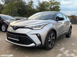 Culoareargint Utilizat 2023 Toyota C-HR Style SUV | 22.990 EUR (Preț OK)