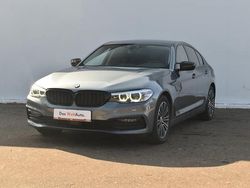 Gri mediu normal Utilizat 2020 BMW 520 | 26.999 EUR (Puțin scump)