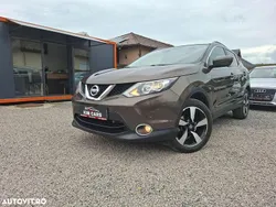 Bej Utilizat 2016 Nissan Qashqai N-Connecta SUV | 10.900 EUR (Preț OK)