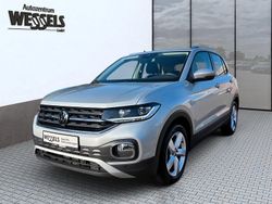 Utilizat 2022 VW T-Cross Style SUV | 26.308 EUR (Scump)