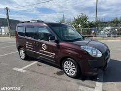 Culoarerosu Utilizat 2011 Fiat Doblò Active Monovolum | 4.600 EUR (Preț OK)