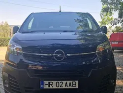 Albastru Utilizat 2020 Opel Vivaro Van | 24.430 EUR