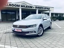 Argintiu Utilizat 2017 VW Passat Break | 10.750 EUR (Super Preț)