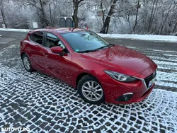 Rosu Utilizat 2014 Mazda 3 Hatchback | 7.849 EUR (Preț OK)