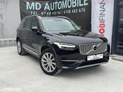 Argint Utilizat 2018 Volvo XC90 SUV | 24.700 EUR (Super Preț)