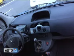 Albastru marin Utilizat 2008 Renault Kangoo Monovolum | 3.900 EUR (Preț OK)