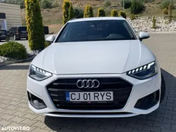 Alb Utilizat 2020 Audi A4 S-Line Break | 19.650 EUR (Puțin scump)
