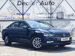 Albastru Utilizat 2021 VW Passat Berlinǎ | 17.790 EUR (Super Preț)