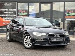 Culoarenegru Utilizat 2011 Audi A6 Business Break | 8.990 EUR (Preț OK)