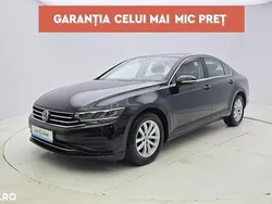 Negru Utilizat 2020 VW Passat Comfortline Berlinǎ | 19.250 EUR (Preț bun)