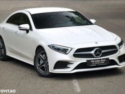 Alb Utilizat 2019 Mercedes CLS450 AMG line Berlinǎ | 36.990 EUR (Preț OK)