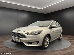 Culoaregri Utilizat 2017 Ford Focus Titanium Break | 5.999 EUR (Preț bun)